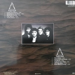 Axxis - Kingdom Of The Night Axxis - Kingdom Of The Night