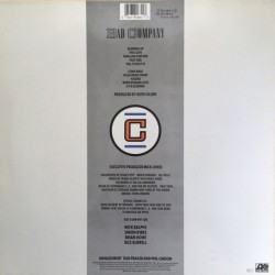Bad Company - Fame And Fortune Bad Company - Fame And Fortune