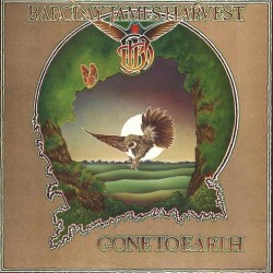 Barclay James Harvest - Gone To Earth Barclay James Harvest - Gone To Earth