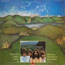Barclay James Harvest - Octoberon Barclay James Harvest - Octoberon