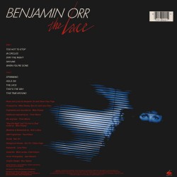 Benjamin Orr - The Lace Benjamin Orr - The Lace