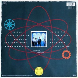 Big Country - The Seer Big Country - The Seer