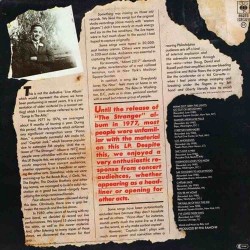 Billy Joel - Songs In The Attic Billy Joel - Songs In The Attic