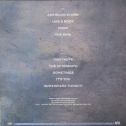 Bob Seger & Silver Bullet Band - Like A Rock Bob Seger & Silver Bullet Band - Like A Rock