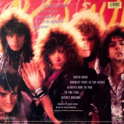 Bon Jovi - 7800 Fahrenheit Bon Jovi - 7800 Fahrenheit