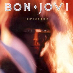 Bon Jovi - 7800 Fahrenheit Bon Jovi - 7800 Fahrenheit