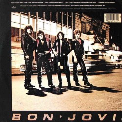 Bon Jovi - Bon Jovi Bon Jovi - Bon Jovi