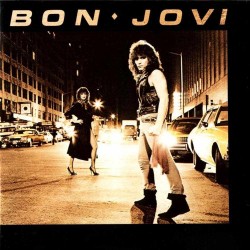 Bon Jovi - Bon Jovi Bon Jovi - Bon Jovi