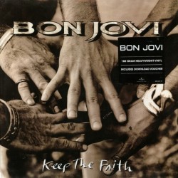 Bon Jovi - Keep The Faith (REMASTERED) Bon Jovi - Keep The Faith (REMASTERED)
