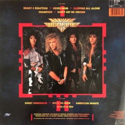 Bonfire - Fire Works Bonfire - Fire Works