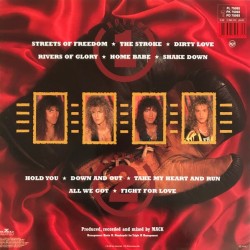 Bonfire - Knock Out Bonfire - Knock Out