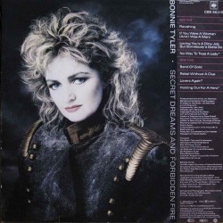 Bonnie Tyler - Secret Dreams And Forbidden Fire Bonnie Tyler - Secret Dreams And Forbidden Fire