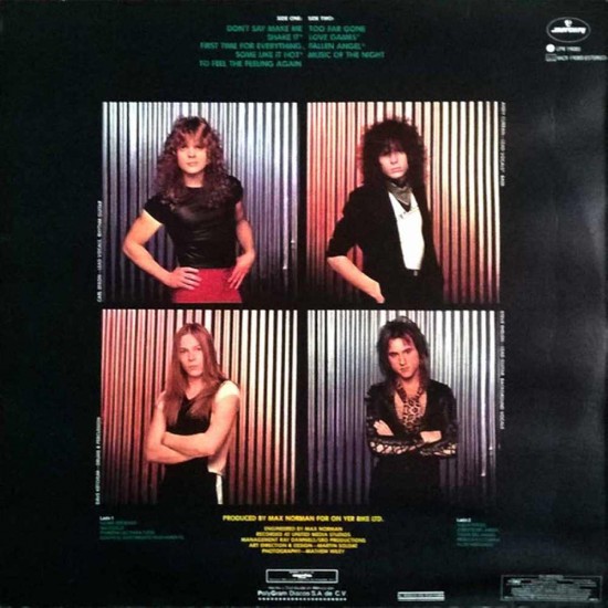 Coney Hatch - Outa Hand