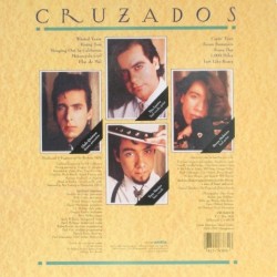 Cruzados - Cruzados 1985 Cruzados - Cruzados 1985