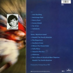 Dan McCafferty - Into The Ring Dan McCafferty - Into The Ring