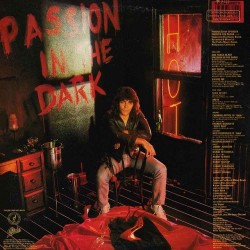 Danny Spanos - Passion In The Dark Danny Spanos - Passion In The Dark