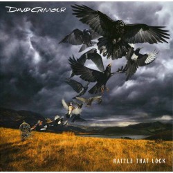 David Gilmour - Rattle That Lock David Gilmour - Rattle That Lock