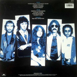 Deep Purple - Perfect Strangers Deep Purple - Perfect Strangers