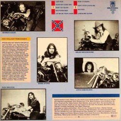 Doc Holliday - Rides Again...