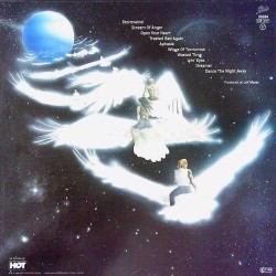 Europe - Wings Of Tomorrow Europe - Wings Of Tomorrow