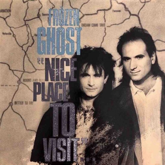 Frozen Ghost - Nice Place To Visit