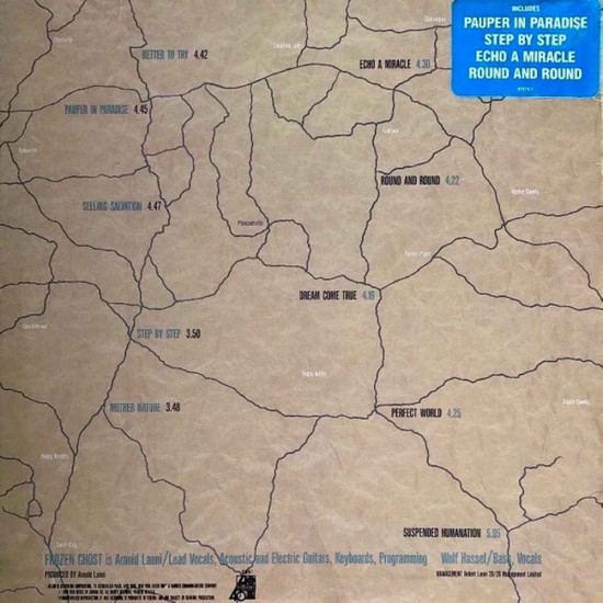 Frozen Ghost - Nice Place To Visit