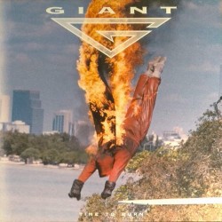 Giant - Time To Burn Giant - Time To Burn