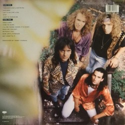 Giant - Time To Burn Giant - Time To Burn