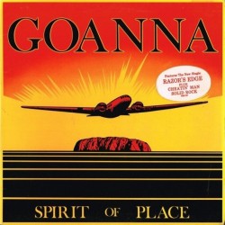 Goanna - Spirit Of Place Goanna - Spirit Of Place