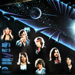 Jefferson Starship - Earth