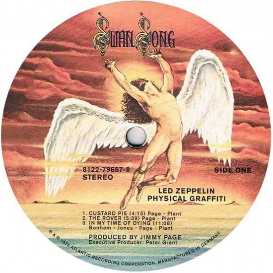Led Zeppelin - Physical Graffiti