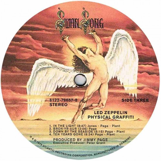 Led Zeppelin - Physical Graffiti