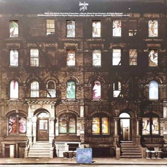 Led Zeppelin - Physical Graffiti