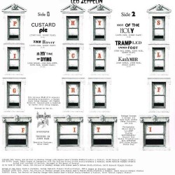 Led Zeppelin - Physical Graffiti