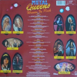 Metal Queen - Women In Rock Metal Queen - Women In Rock