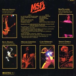 Michael Stanley Band - Heartland Michael Stanley Band - Heartland