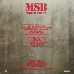 Michael Stanley Band - North Coast Michael Stanley Band - North Coast