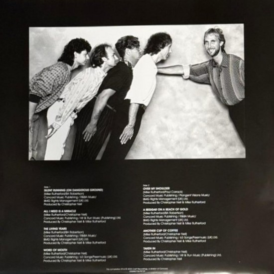 Mike And The Mechanics - Looking Back - Living The Years