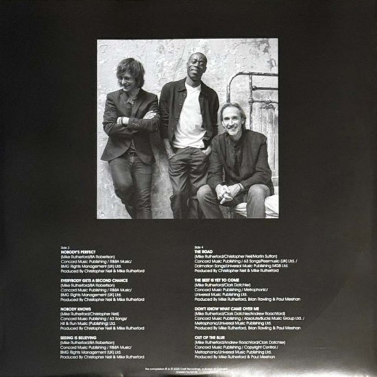 Mike And The Mechanics - Looking Back - Living The Years