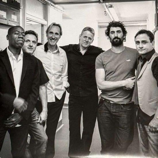 Mike And The Mechanics - Looking Back - Living The Years