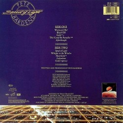 Pete Bardens - Speed Of Light Pete Bardens - Speed Of Light