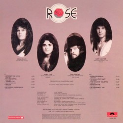 Rose - Judgement Day Rose - Judgement Day