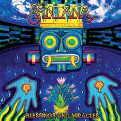 Santana - Blessing And Miracles Santana - Blessing And Miracles