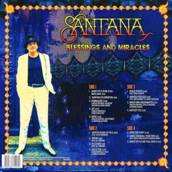 Santana - Blessing And Miracles Santana - Blessing And Miracles