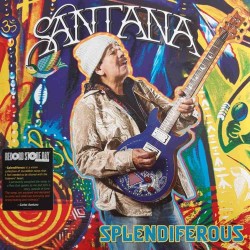 Santana - Splendiferous Santana - Splendiferous