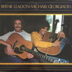The Bernie leadon / Michael Georgiades Band - Natural Progressions The Bernie leadon / Michael Georgiades Band - Natural Progressions