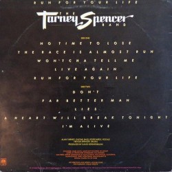 Tarney / Spencer Band - Run For Your Life