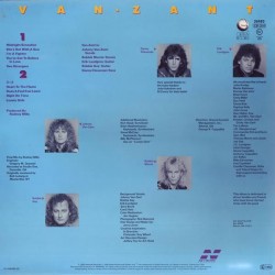 Van Zant - Van Zant Van Zant - Van Zant