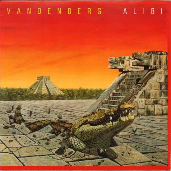 Vandenberg - Alibi Vandenberg - Alibi