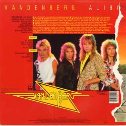 Vandenberg - Alibi Vandenberg - Alibi